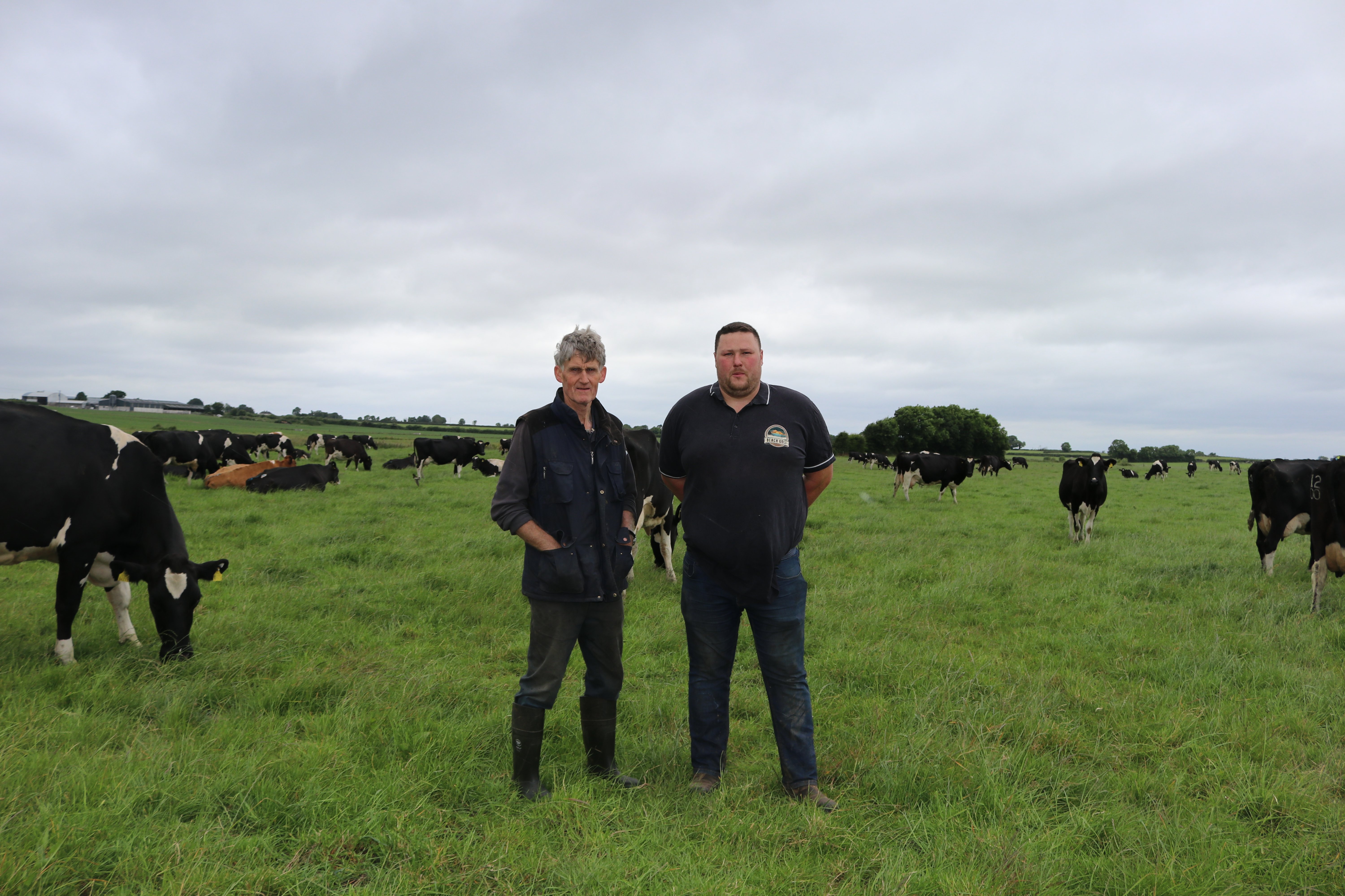P.J. and Padraig Killeen