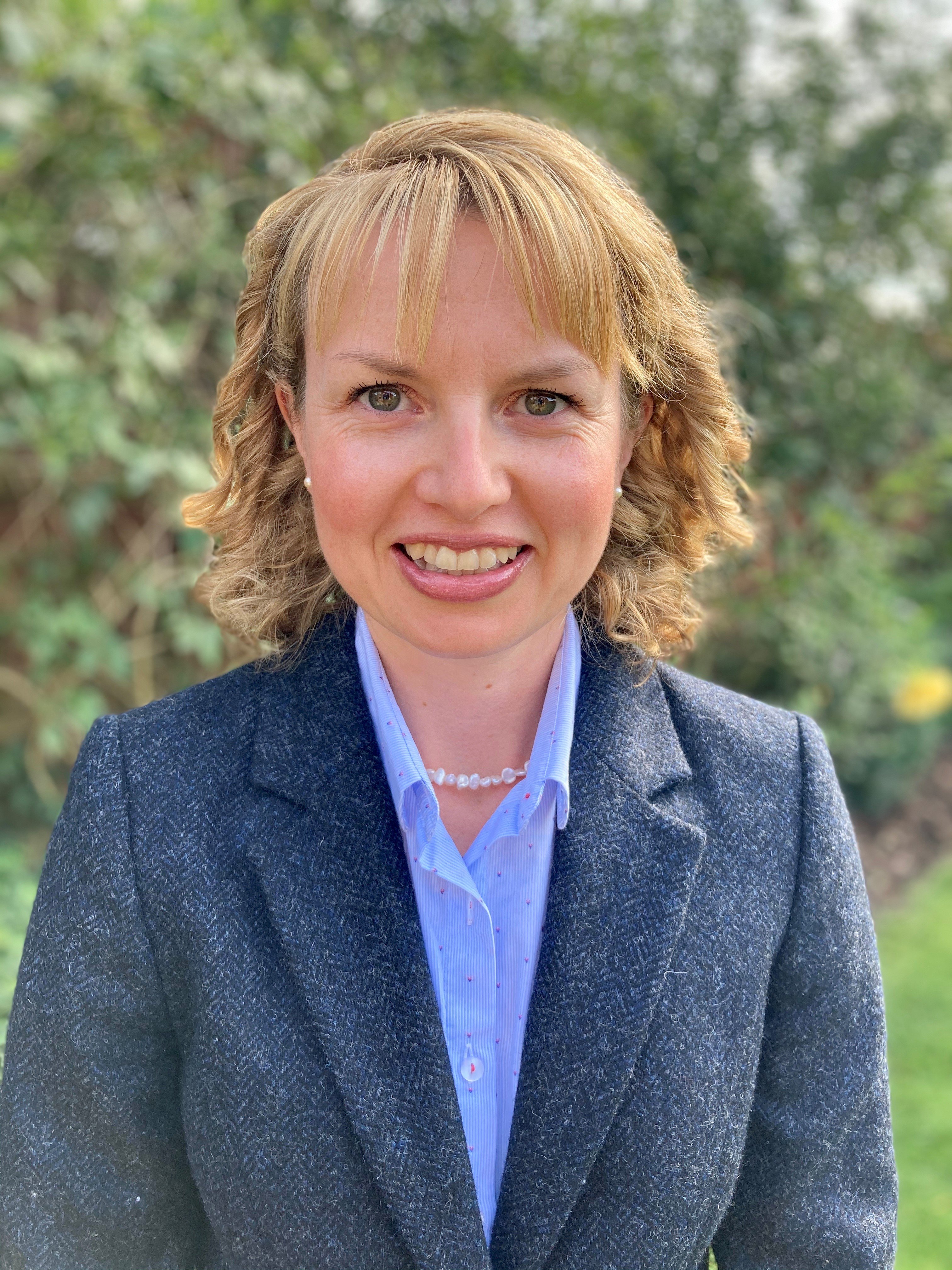 Dr. Jessica Cooke of Volac Milk Replacers Limited