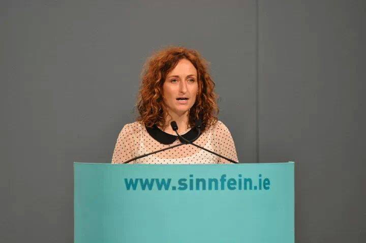 Lynn Boylan MEP