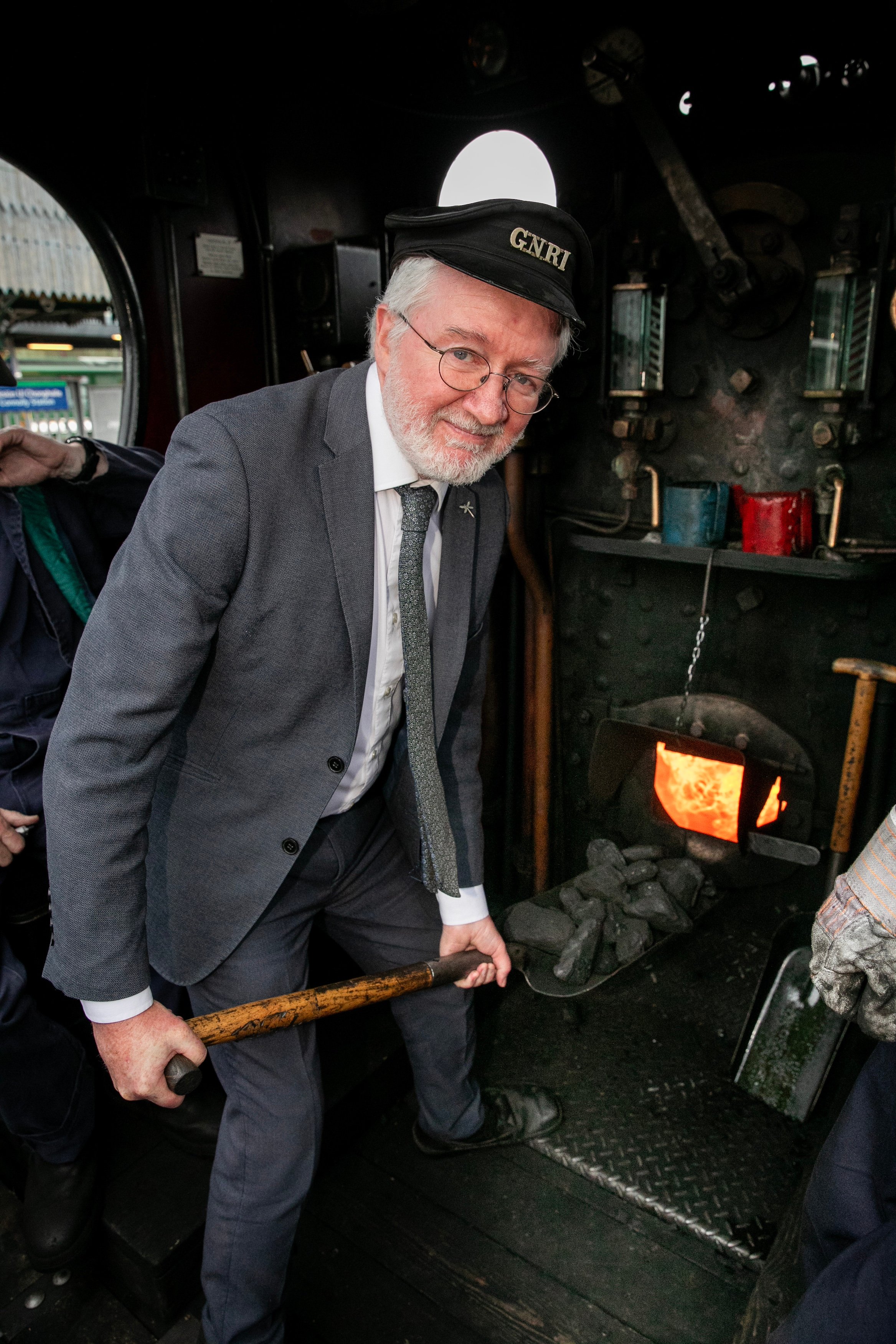 Minister of State for Nature, Heritage and Electoral Reform, Malcolm Noonan. Image Source: Gareth Chaney
