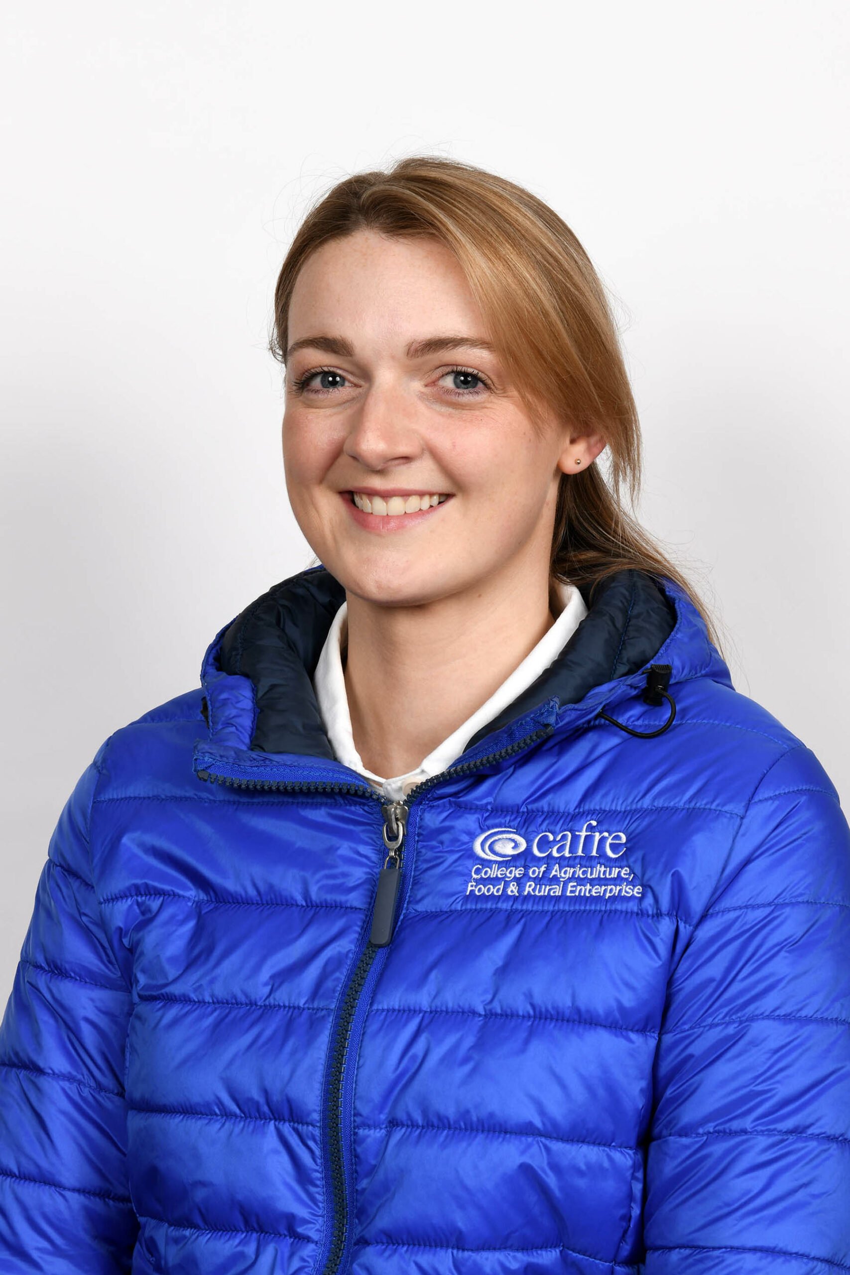 Niamh Woods, CAFRE’s biodiversity technologist