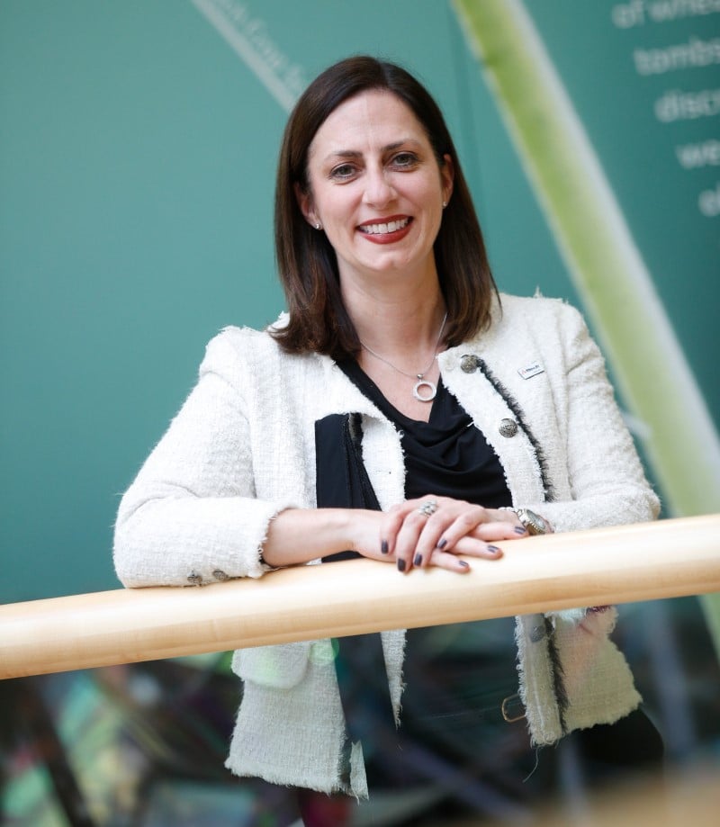 Orla McAleer, Alltech chief culture officer