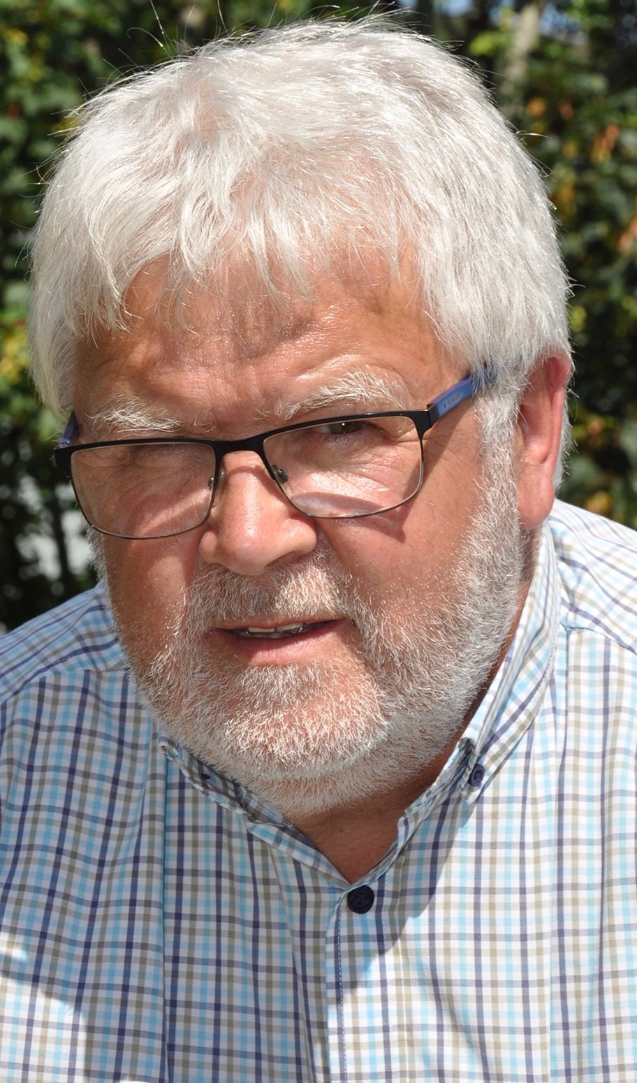 Silage specialist at Volac Peter Smith