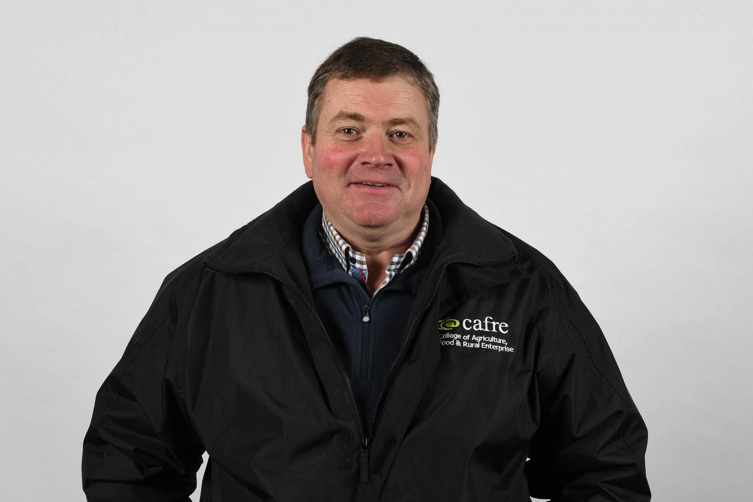 CAFRE dairy adviser, Trevor Alcorn