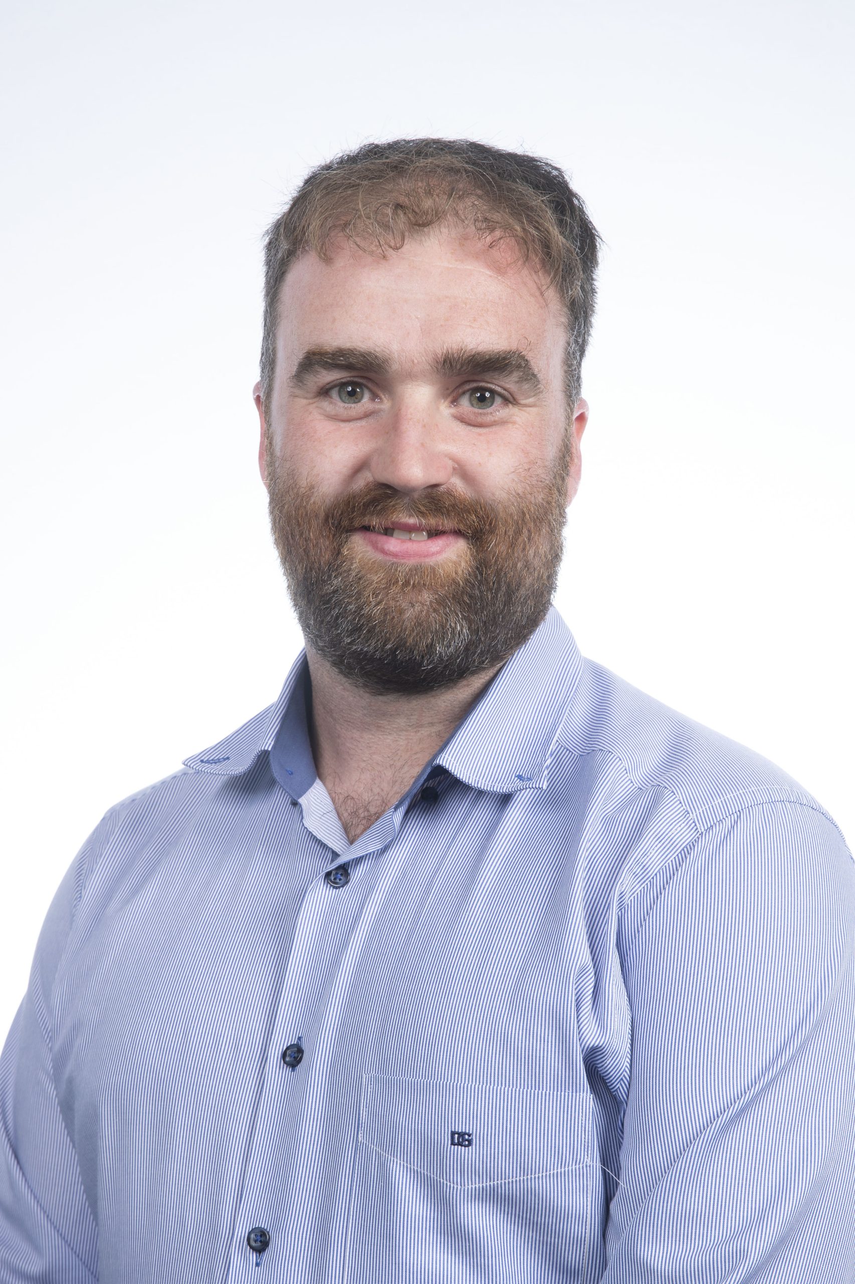 Swine Specialist at MSD Animal Health, Aidan Byrne
