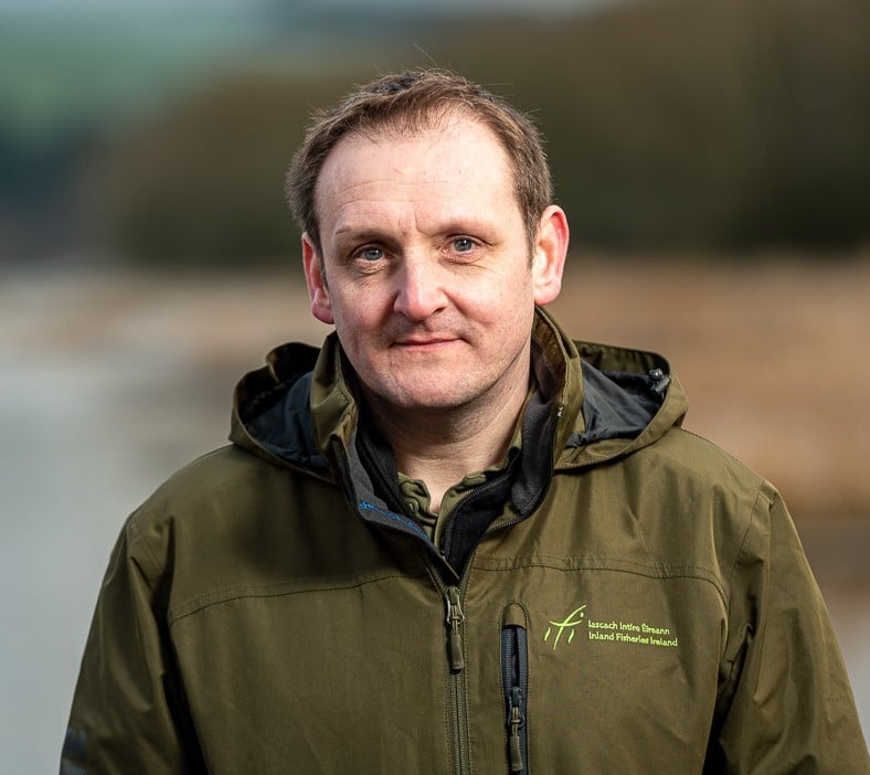 Dr. Ronan Matson, Inland Fisheries Ireland