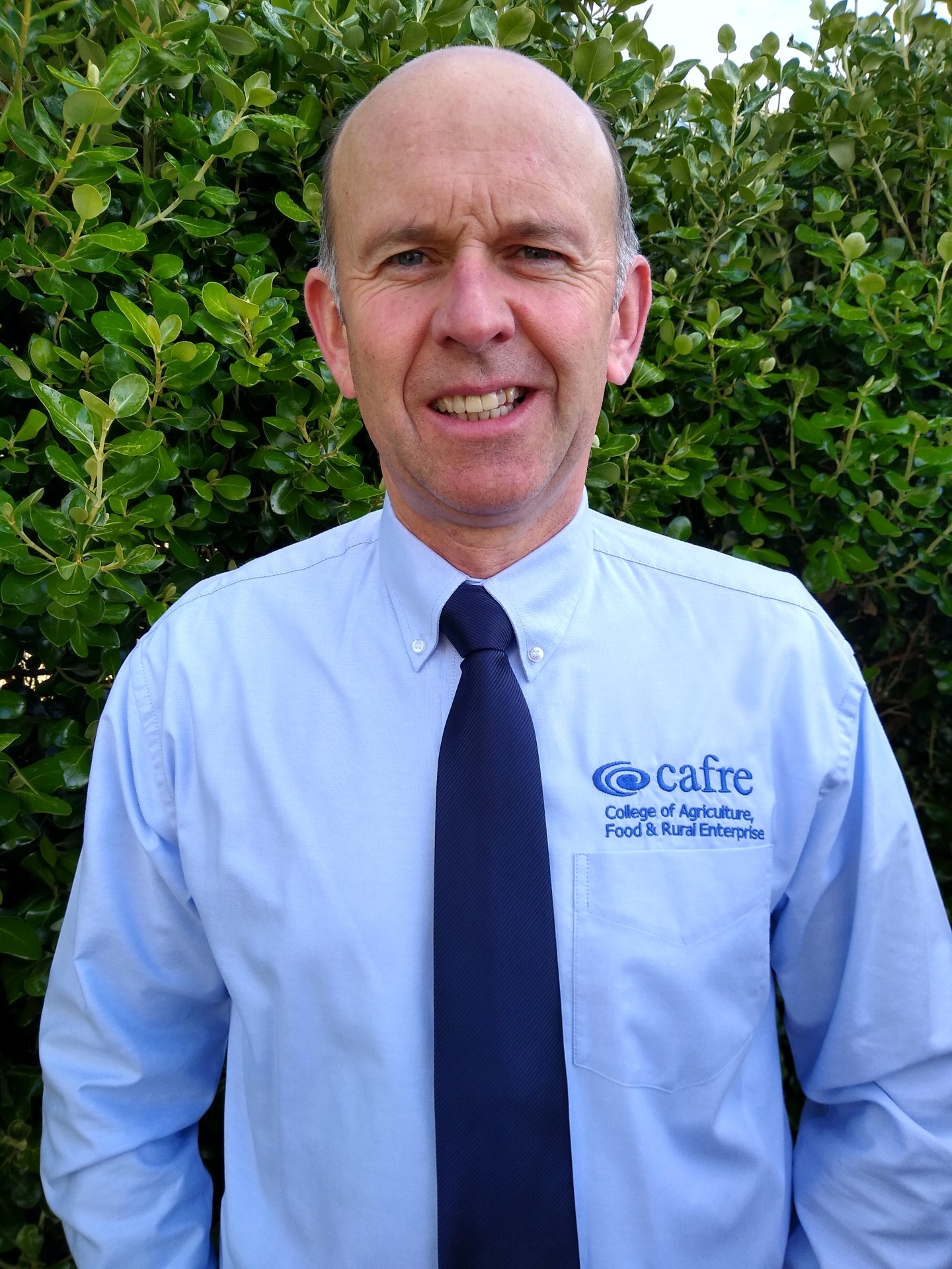 CAFRE dairying development adviser, Michael Verner