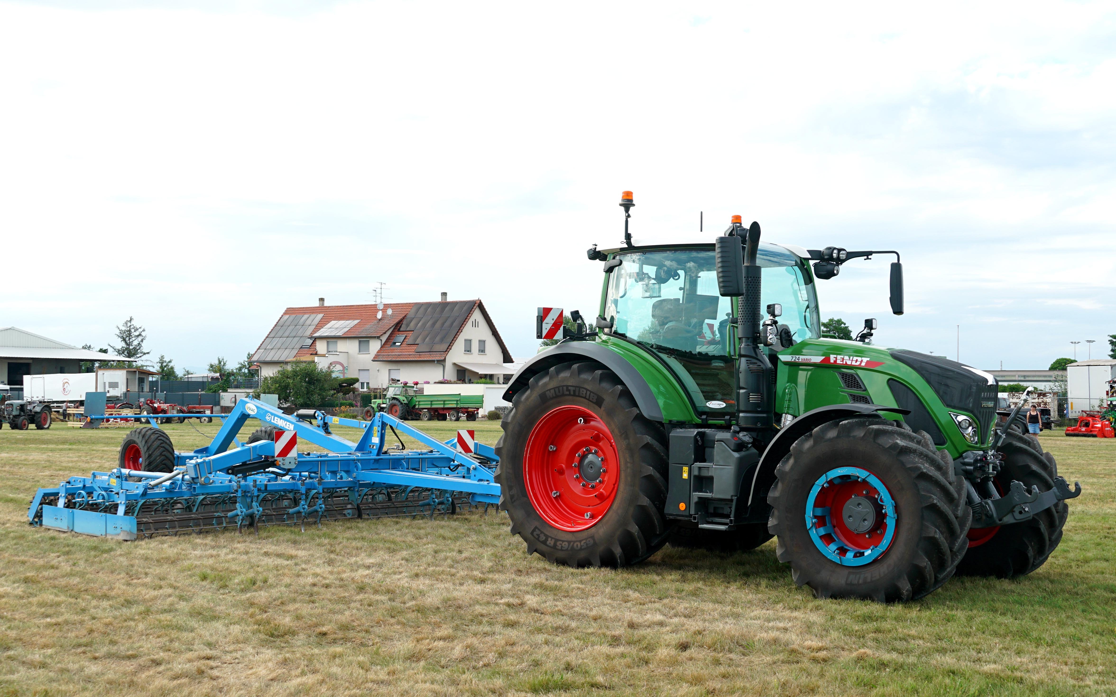 CEMA admits that the situation is  better in France
