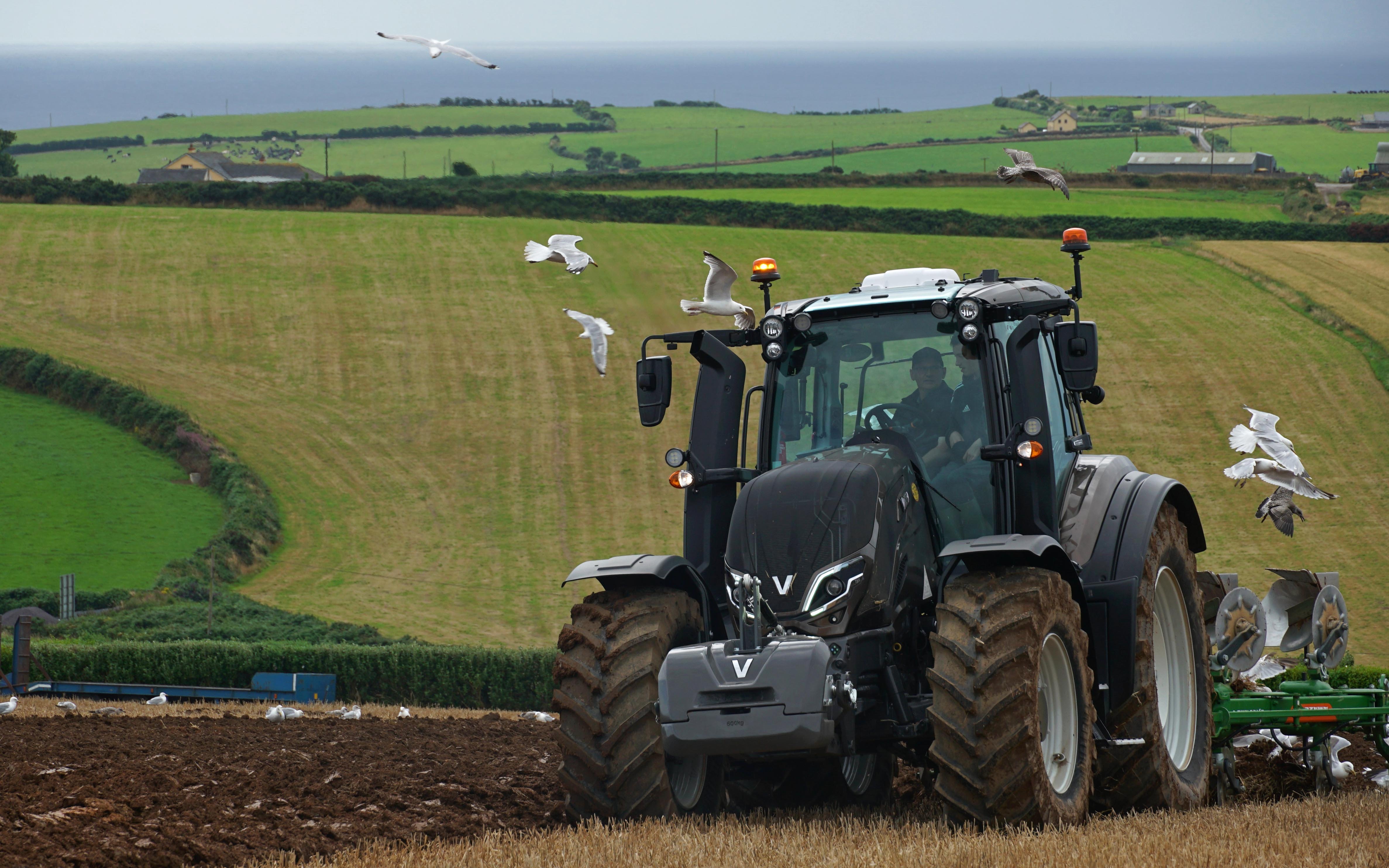 AGCO brands include Valtra and Fendt, thus they too will be affected by any change in ownership