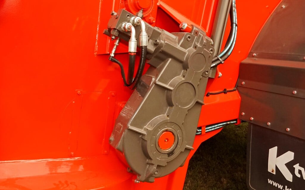 Rogelberg gearboxes are said to be the best in the business