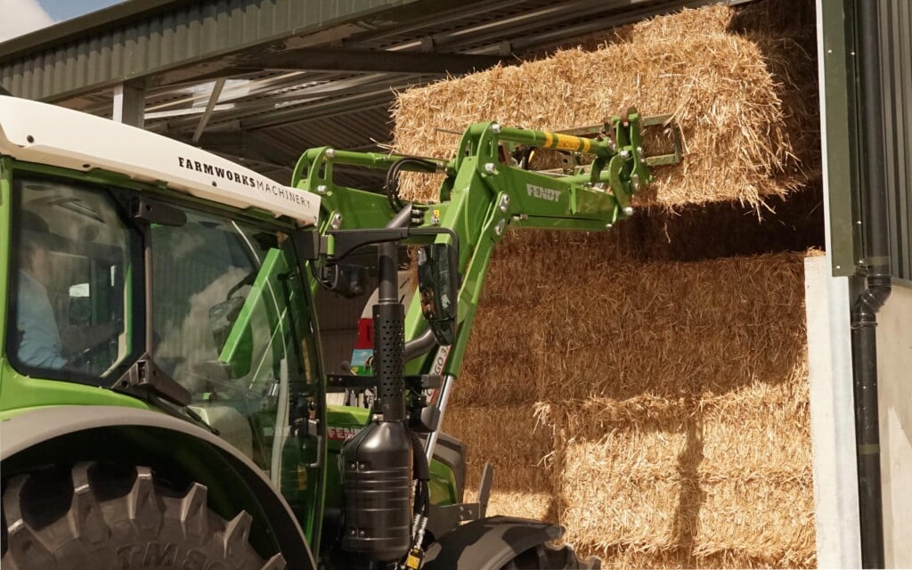 Thanks to being able to adjust the sensitivity of the pedal inputs, precise manoeuvring is made easy