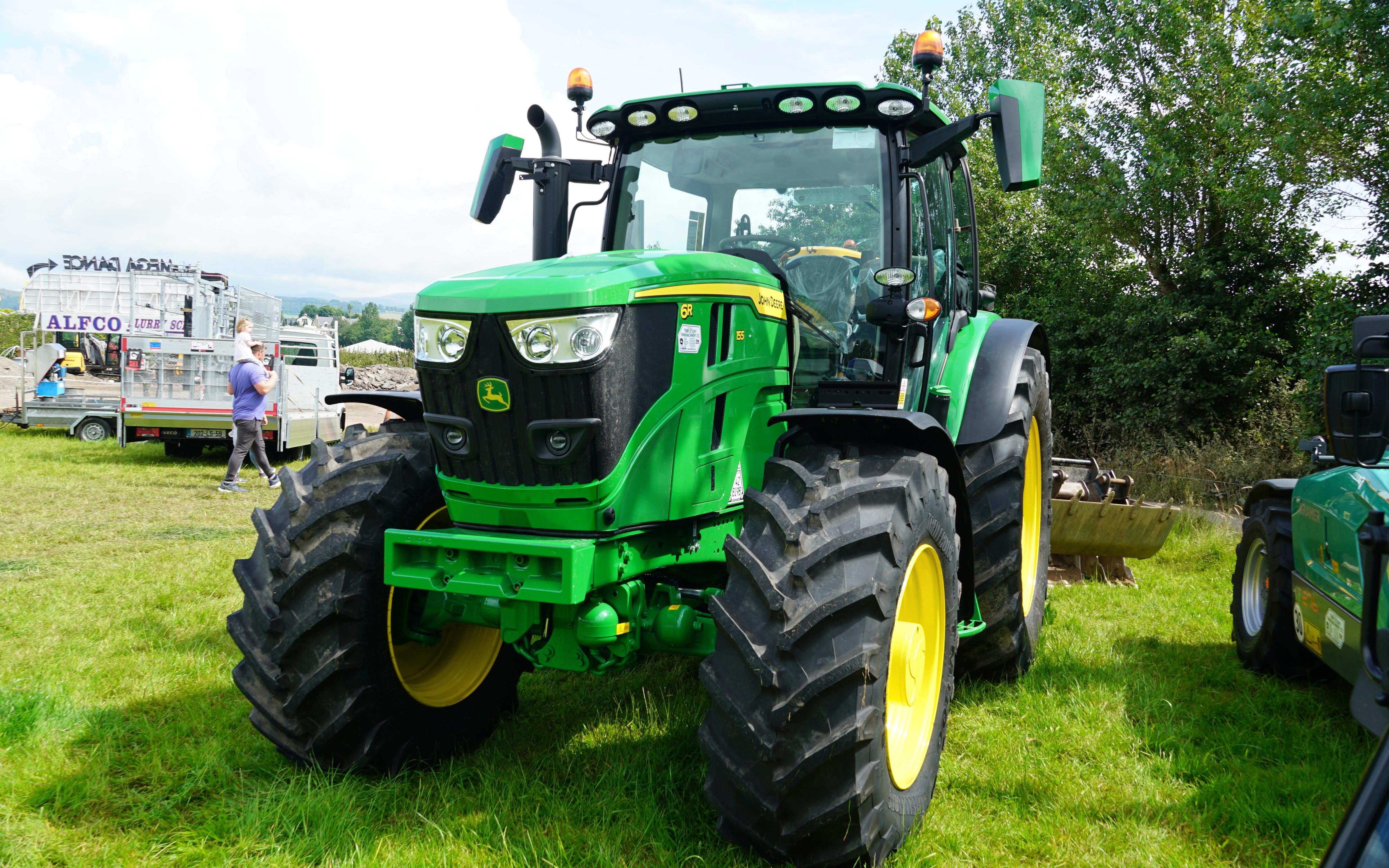 John Deere has attracted much attention for its laying off of staff in a bid to cut costs