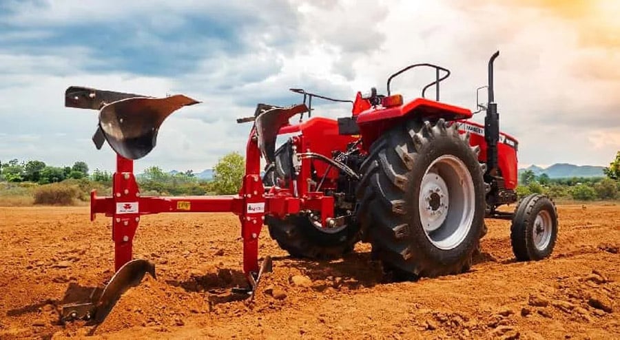 TAFE has been building Massey Ferguson tractors under licence, a situation that AGCO is intending to change