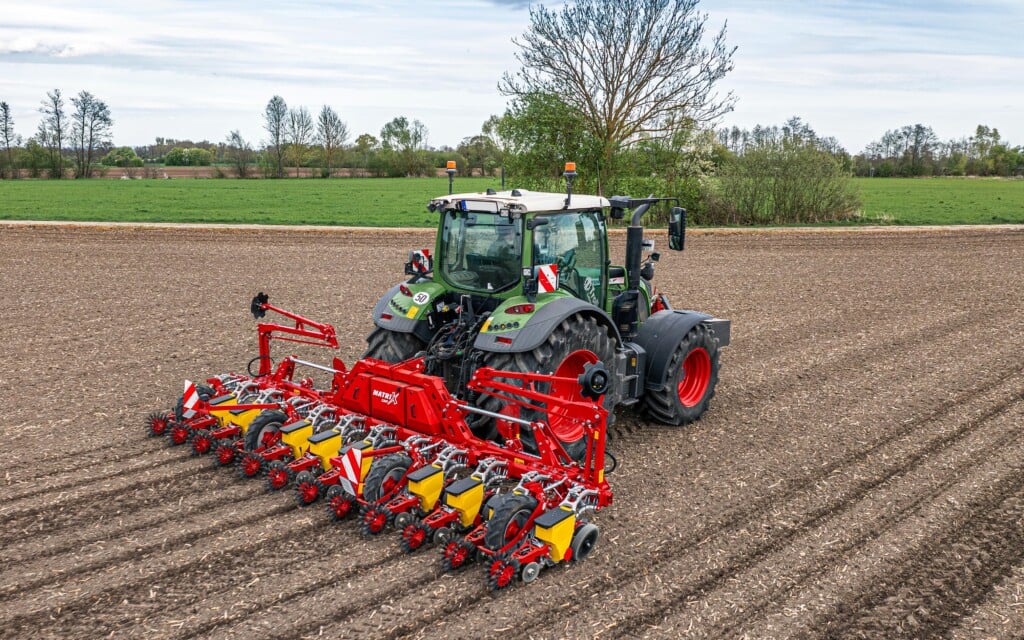The new matrix is available in 12- or 18-row models
