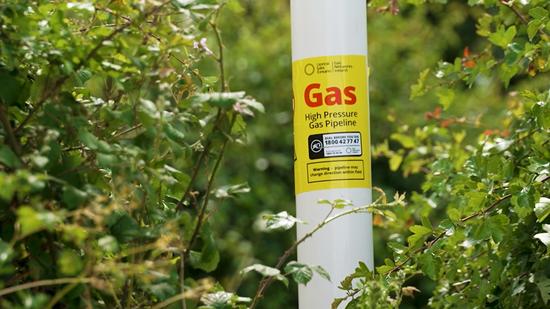 Source: Gas Networks Ireland