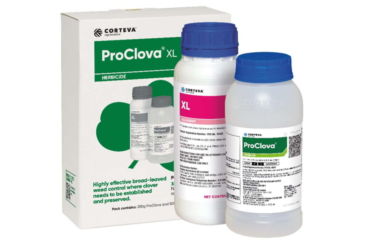 ProClova XL comes in a twin pack