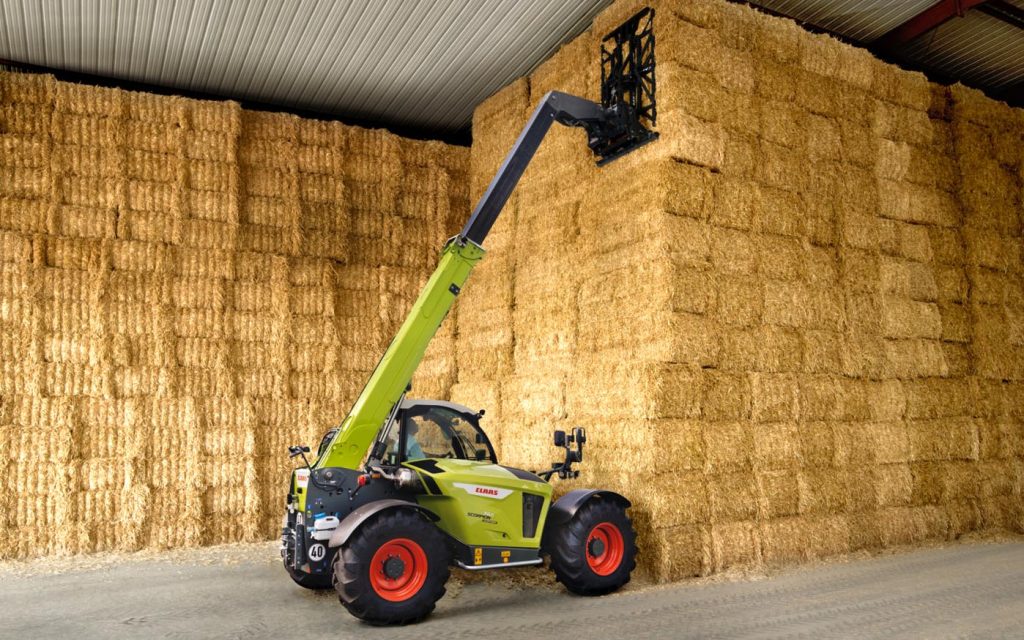 Precision of control was a major consideration in the design of the new machines