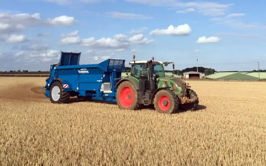 G.T. Bunning has built a reputation for solid well-engineered machines