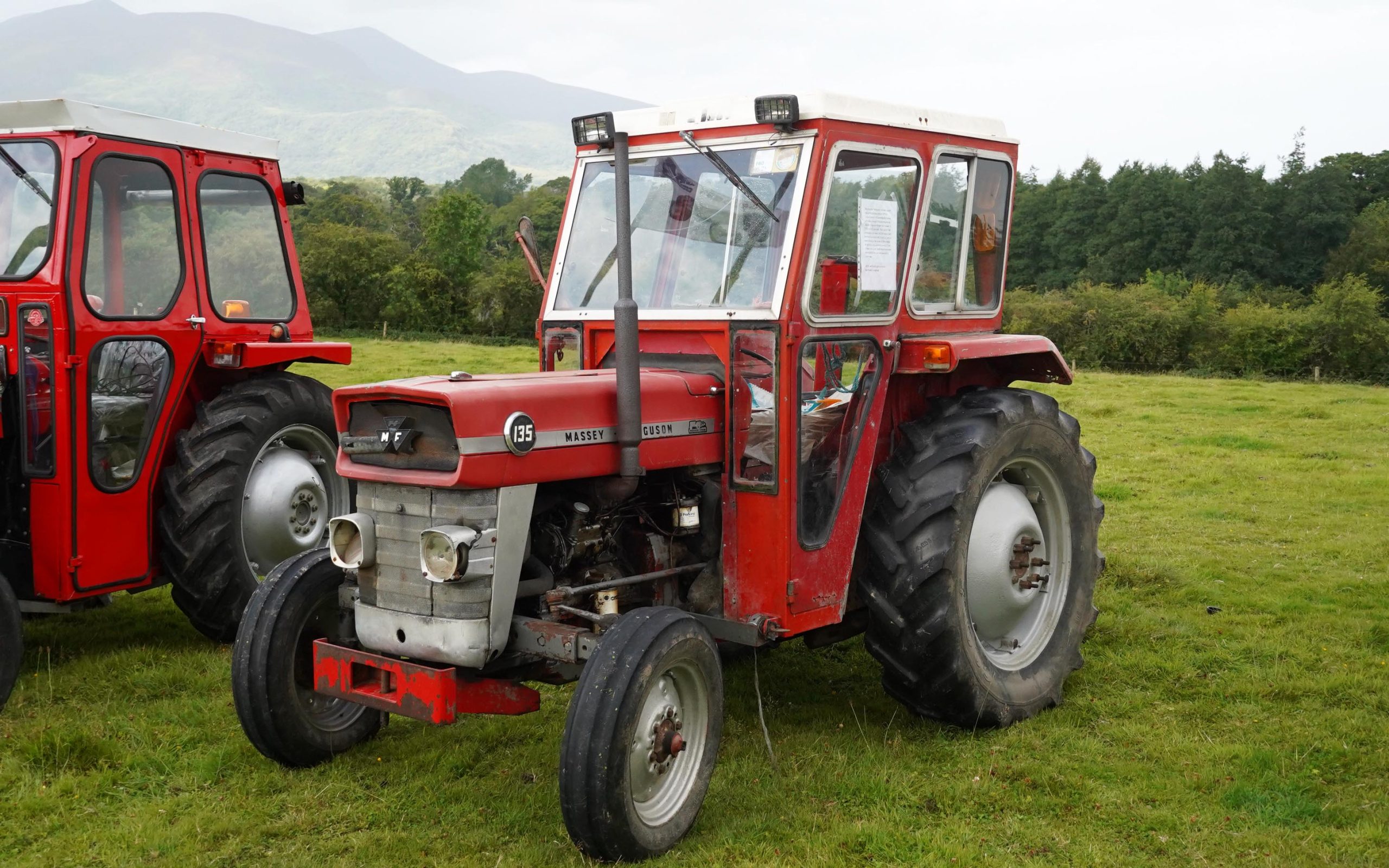 Still looking good and in excellenyt working order. It cost just £5,000 in 1979