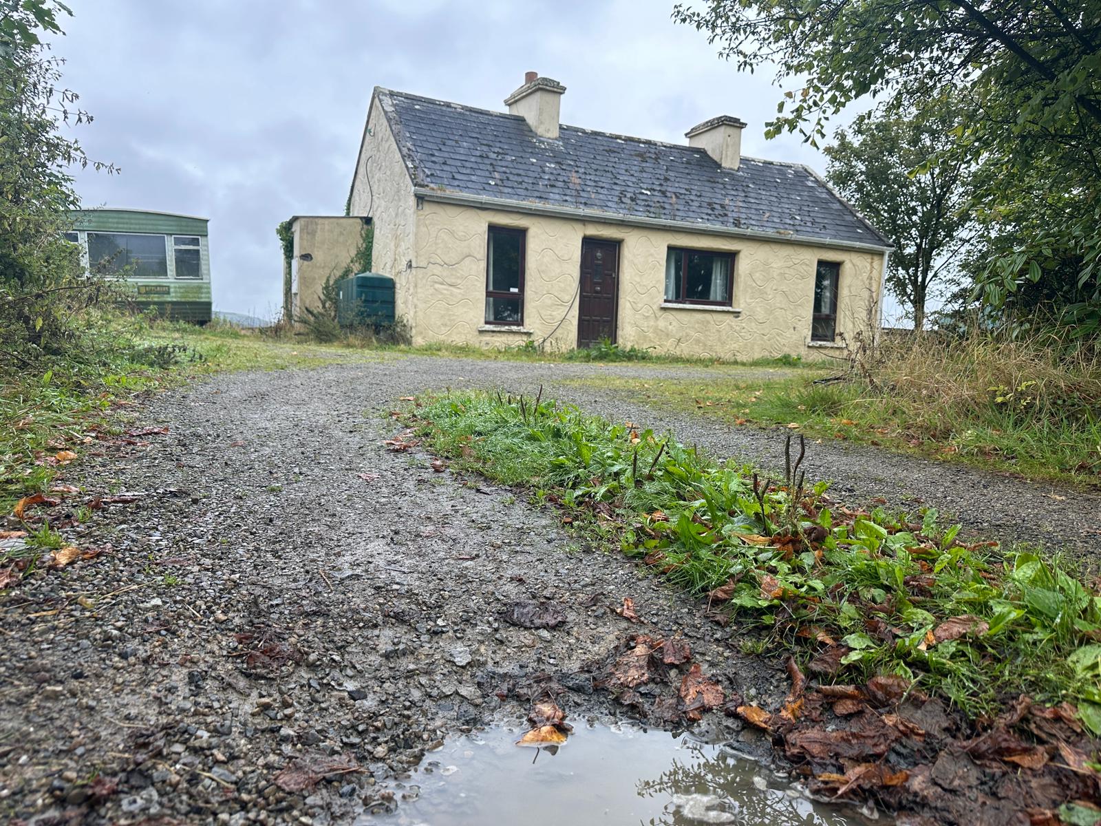 House seized in Clare. Source: Criminal Assets Bureau, Facebook