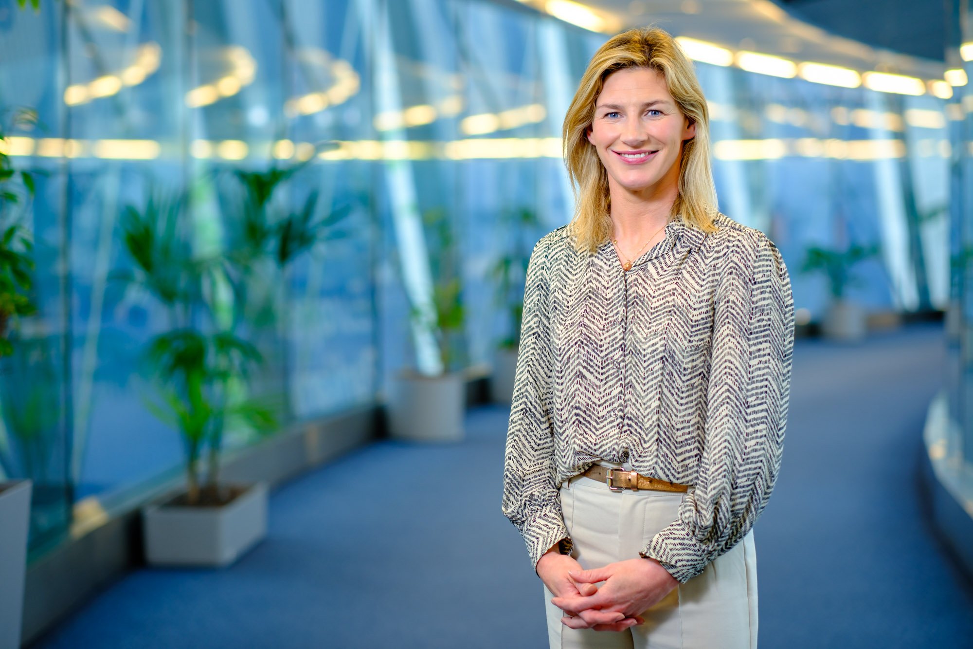 MEP Nina Carberry