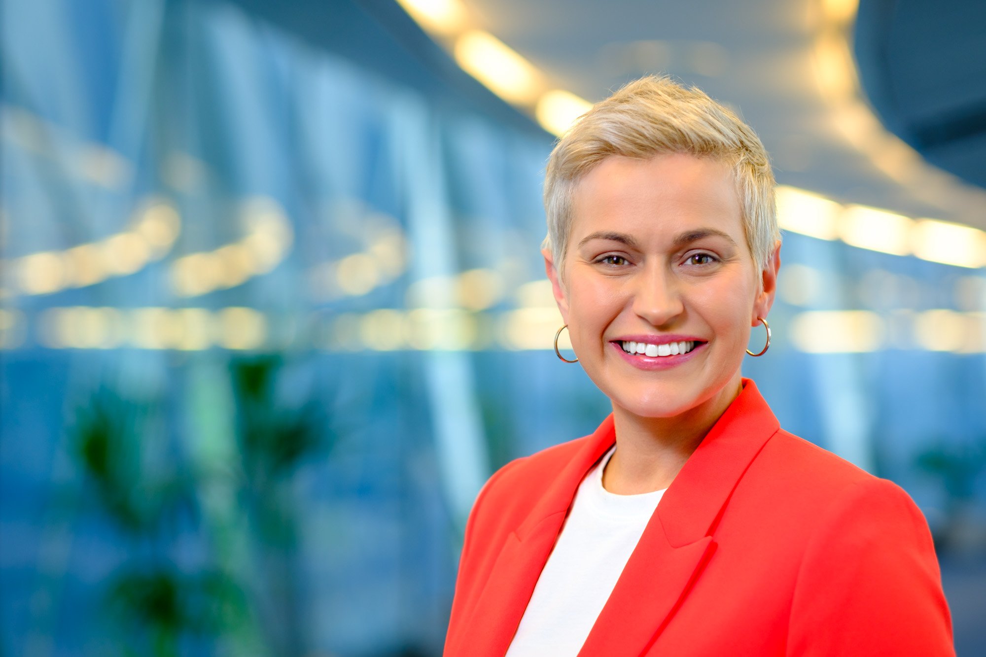 Maria Walsh MEP