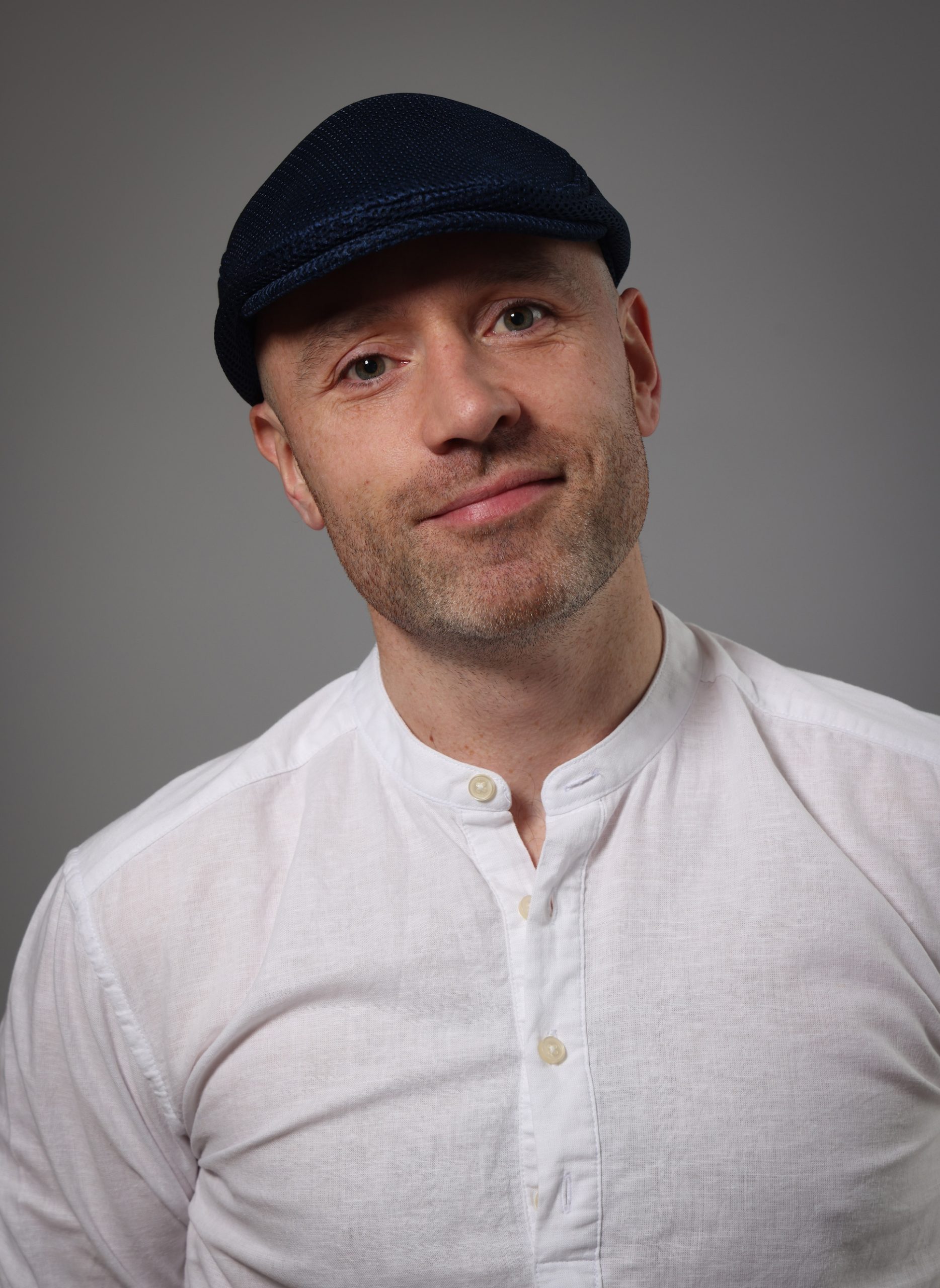 Co-founder of Maglite Films in Galway, Ruaidhrí Hallinan from Mayo was co-writer and co-producer on 'Where The Old Man Lives'
