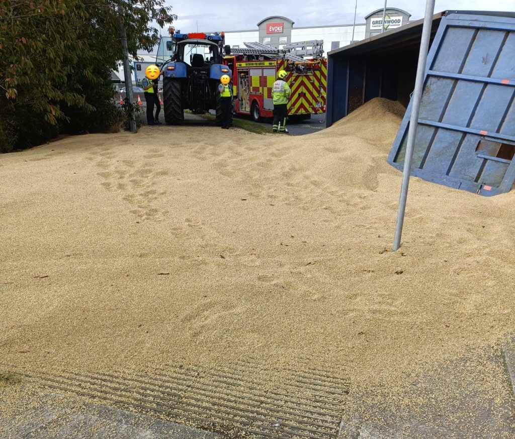 Source: Waterford City Fire Service