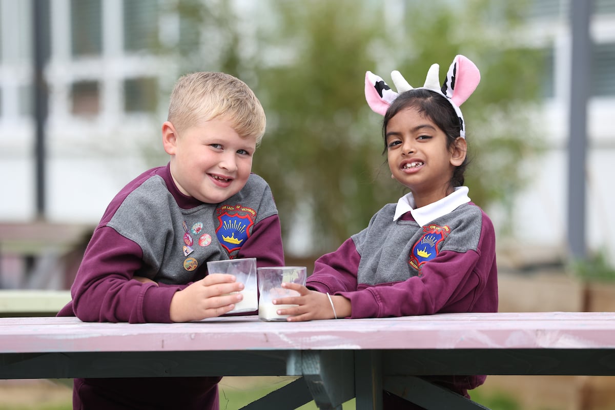 Rocco Rafferty and Yashvi Singh
