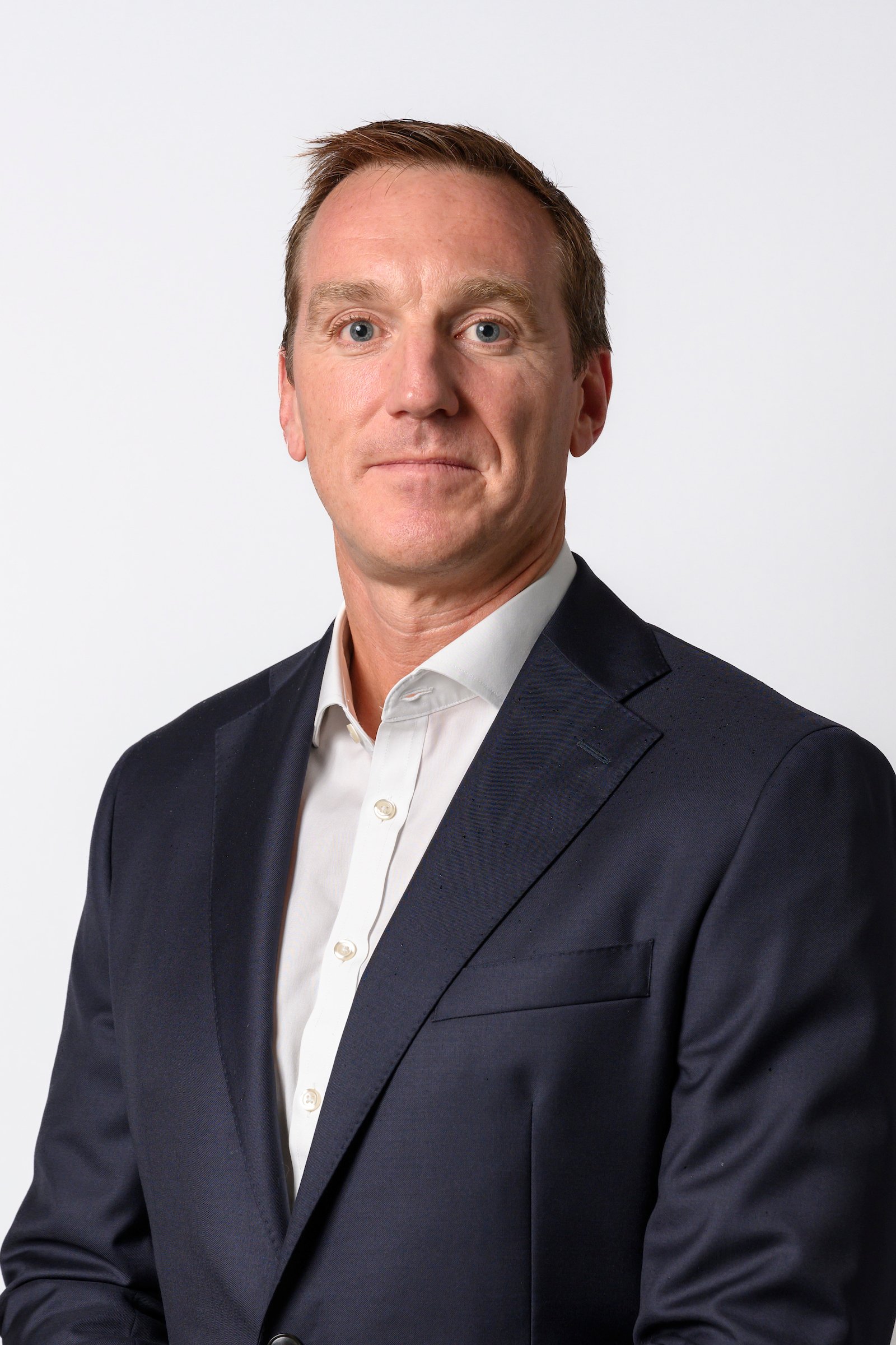 Brian Farrell, Kepak Foods chief executive