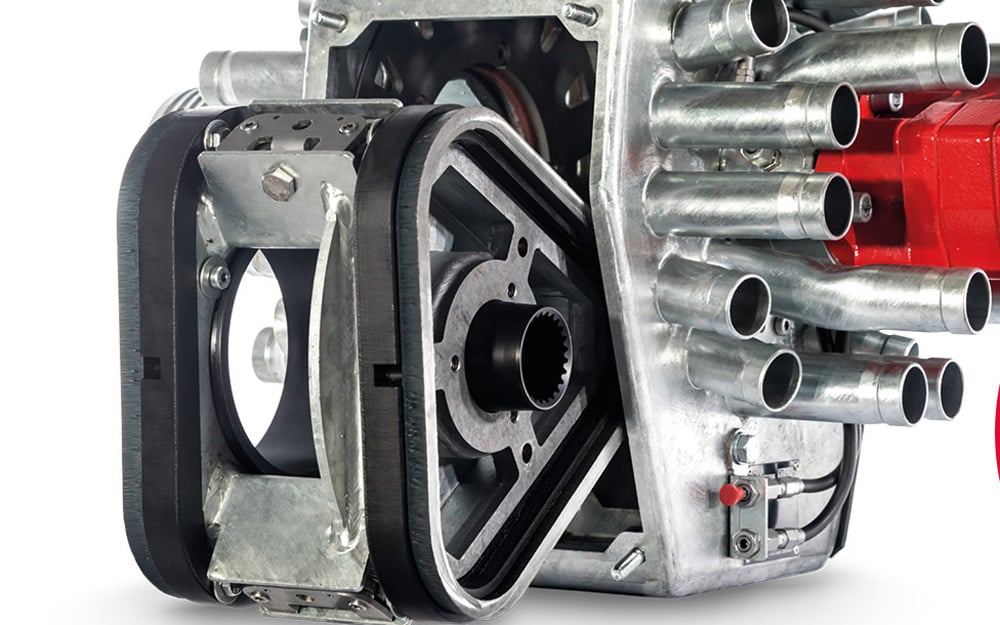 The new heavy duty macerator from Vogelsang has been designed with Irish conditions in mind
