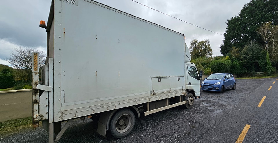 Source: An Garda Síochána Clare