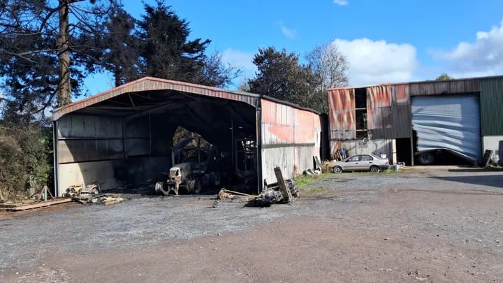 Agri-businesses pictured. Image source: John Prendergast.