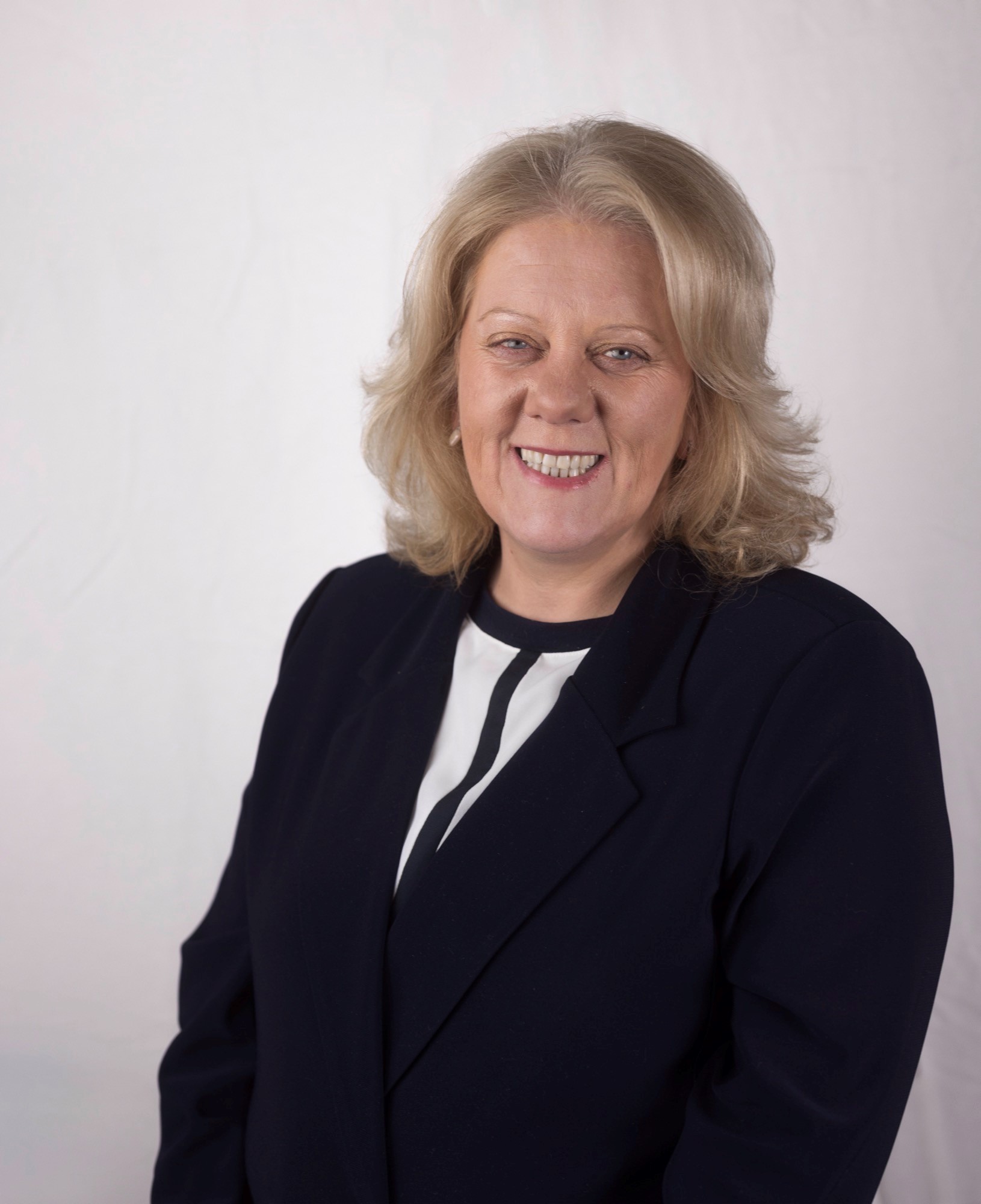Cllr Paula Butterly