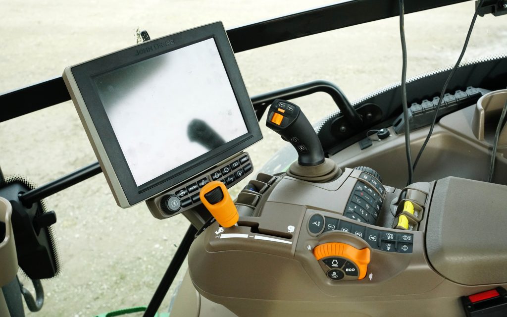 Digital systems are adding layers of complexity to tractor repair