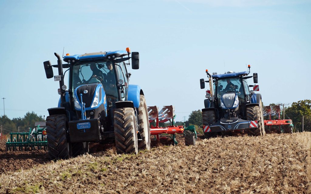 Kverneland is still Ireland's number one choice for ploughs and the company does not see that changing