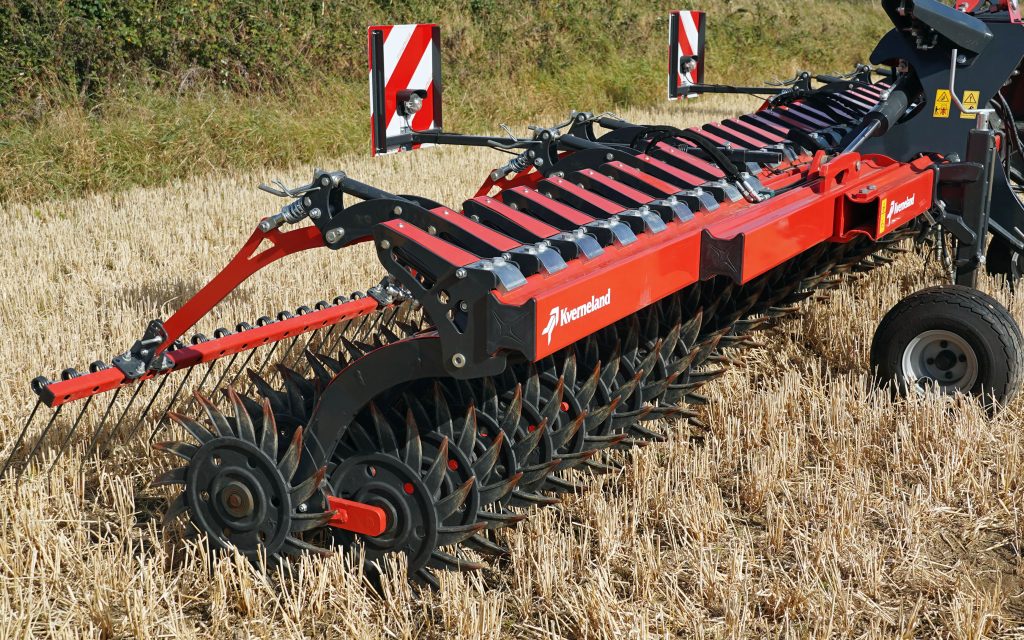 Despite its aggressive appearance the Helios has worked well here in Ireland