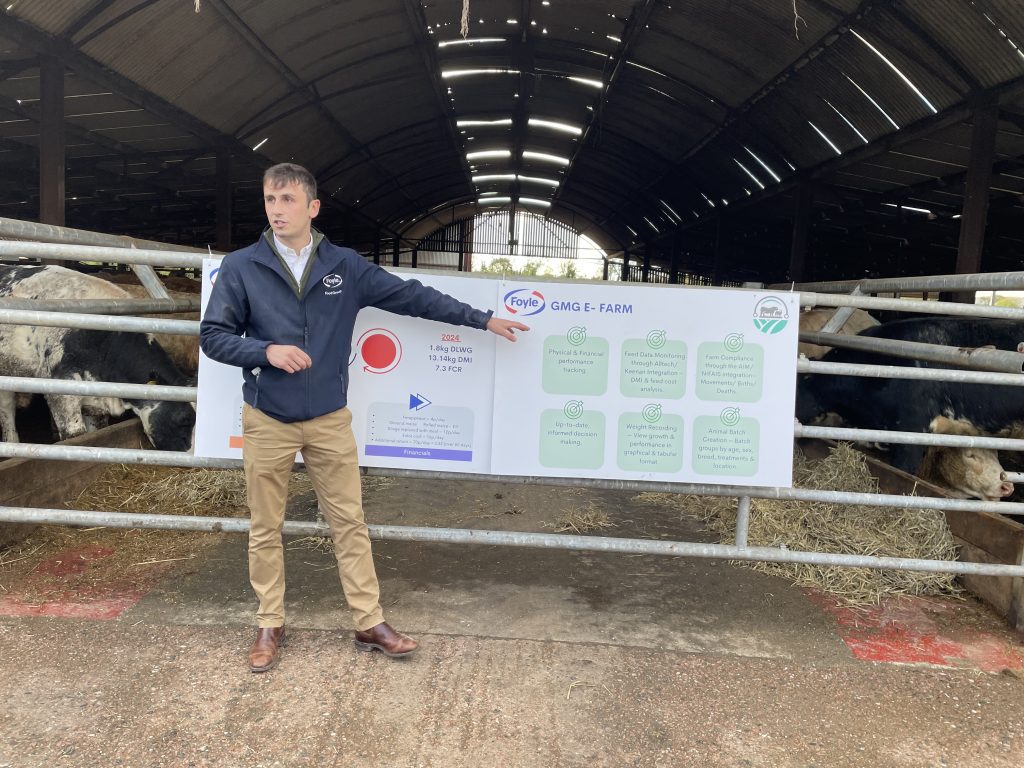 Foyle Food Group's Wilson Marshall