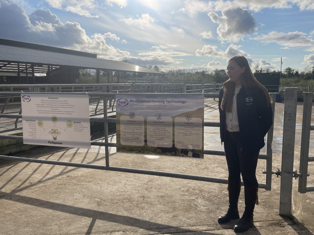 Foyle Food Group's Cara Moore