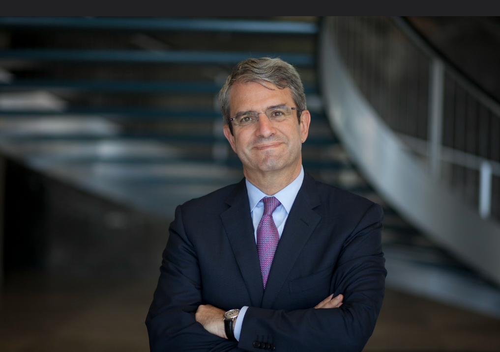Laurent Freixe, chief executive officer Nestlé. Image: Nestlé