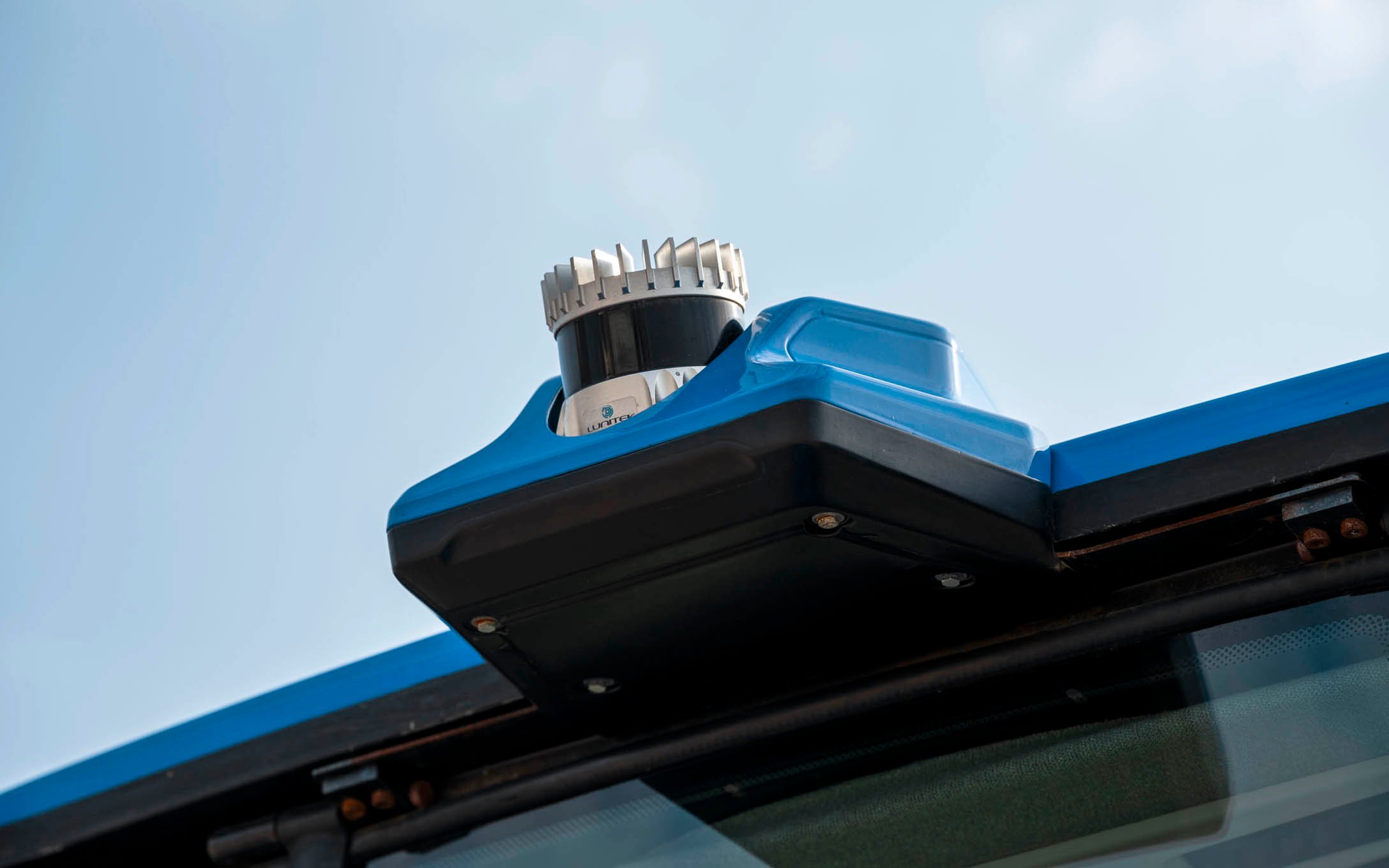 The system is an aid to driving and does not automate the tractors operation
