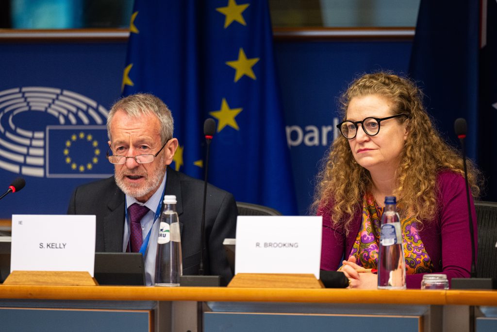 EU-New Zealand Interparliamentary meeting