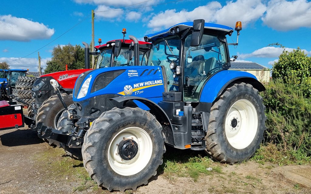 This T7.210 is included in the online sale