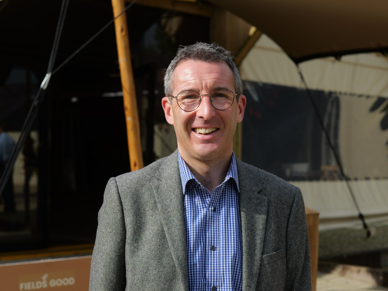 Minister for the Department of Agriculture, Environment and Rural Affairs for Northern Ireland, Andrew Muir