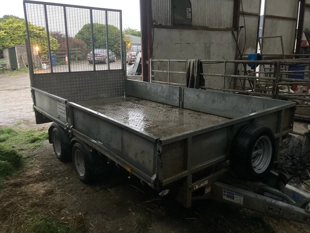 Stolen trailer. Image source: James Phelan