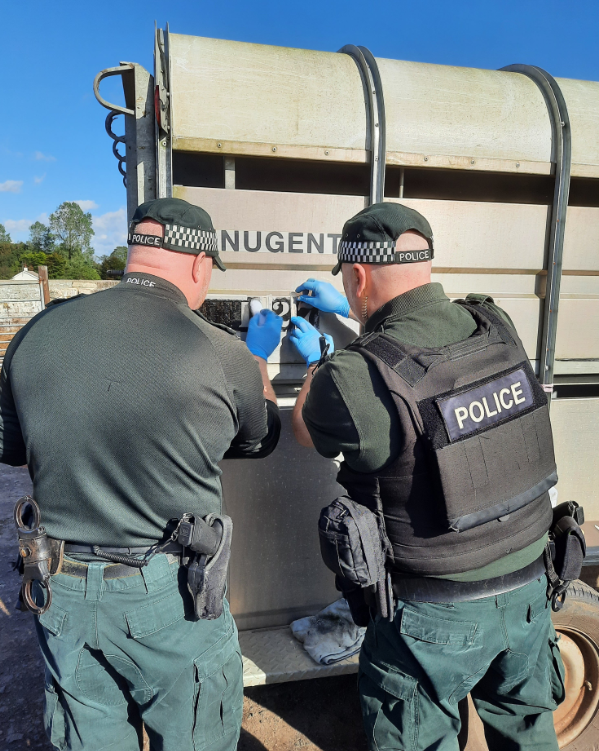 Source: PSNI
