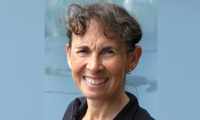 President of the British Veterinary Association, Dr. Elizabeth Mullineaux