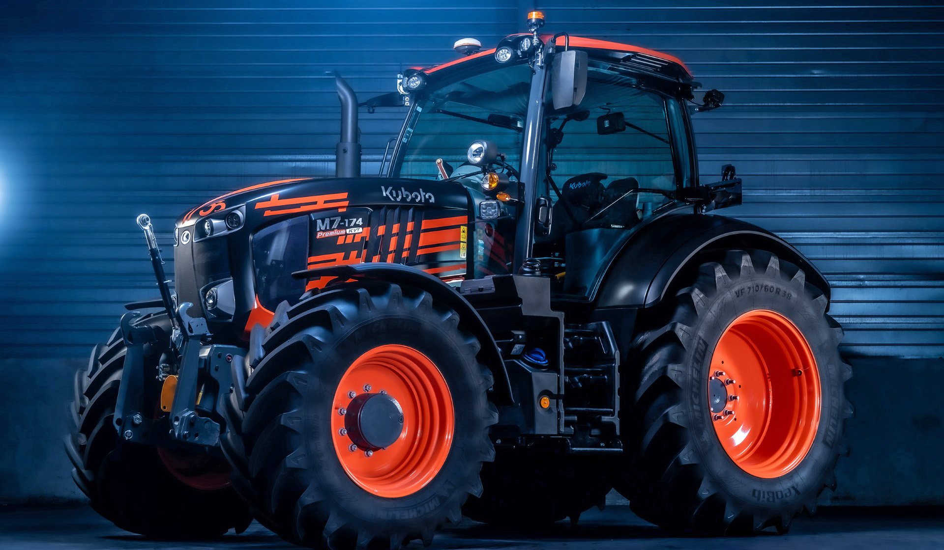 50 special edition M7004s will come in a distinctive wrap