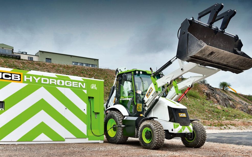Testing of the H engine has been mainly confined to off road sites due to legislation