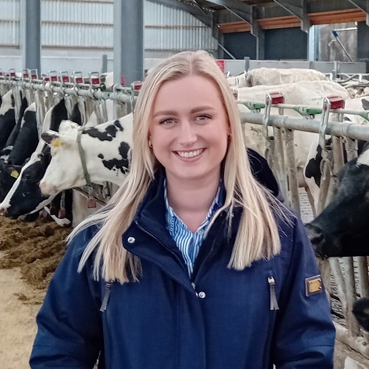 Ruminant technical manager at Trident MicroNutri, Anna Millar